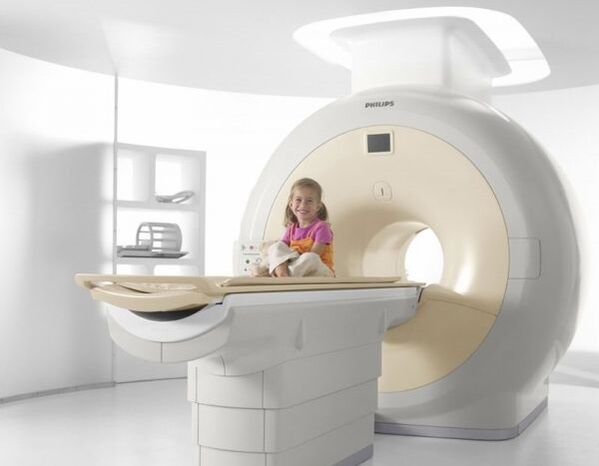 MRI als Wee fir Hypertonie ze diagnostizéieren